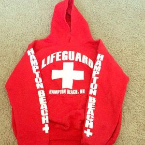 Hampton Beach hoodie